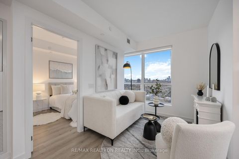 Photo 9 at 2408 - 395 Bloor Street E, North St. James Town, Toronto