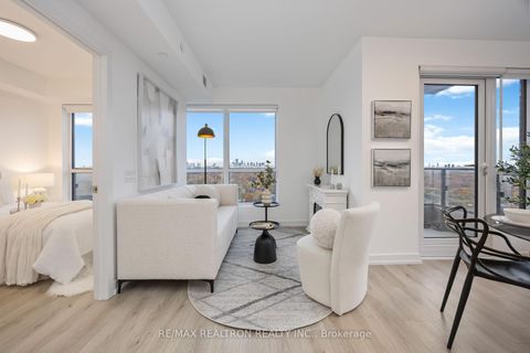 Photo 11 at 2408 - 395 Bloor Street E, North St. James Town, Toronto