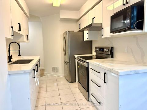 Photo 4 at 1210 - 29 Rosebank Drive, Malvern, Toronto