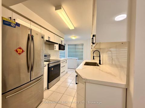 Photo 5 at 1210 - 29 Rosebank Drive, Malvern, Toronto