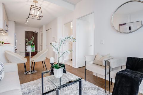 Photo 2 at 2401 - 25 Richmond Street E, Yonge Corridor, Toronto