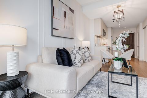 Photo 3 at 2401 - 25 Richmond Street E, Yonge Corridor, Toronto