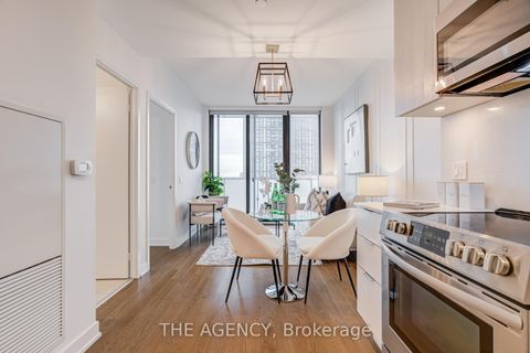 Photo 5 at 2401 - 25 Richmond Street E, Yonge Corridor, Toronto