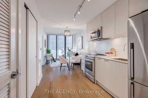 Photo 9 at 2401 - 25 Richmond Street E, Yonge Corridor, Toronto