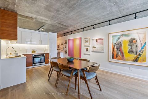 Photo 1 at 1011 - 152 St Patrick Street, Chinatown, Toronto