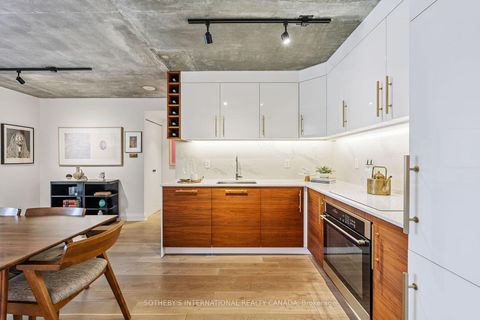 Photo 6 at 1011 - 152 St Patrick Street, Chinatown, Toronto