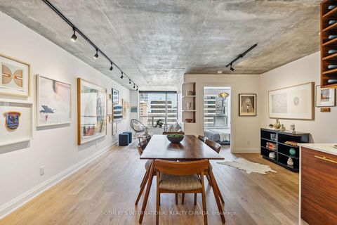 Photo 8 at 1011 - 152 St Patrick Street, Chinatown, Toronto