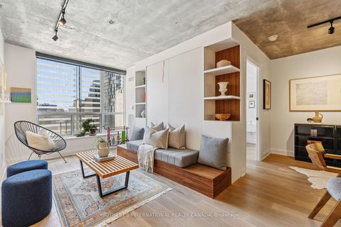 Photo 12 at 1011 - 152 St Patrick Street, Chinatown, Toronto