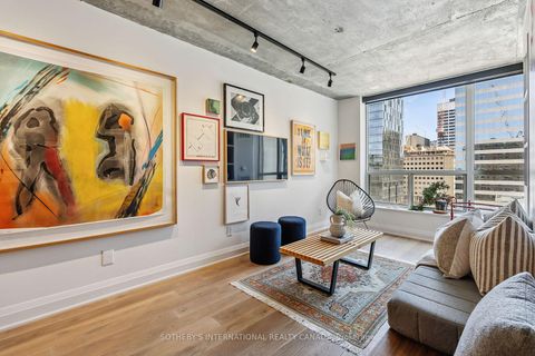 Photo 14 at 1011 - 152 St Patrick Street, Chinatown, Toronto