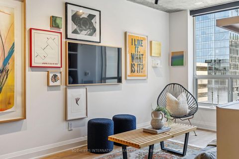 Photo 15 at 1011 - 152 St Patrick Street, Chinatown, Toronto