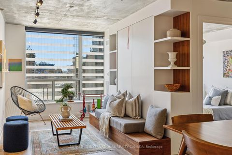 Photo 16 at 1011 - 152 St Patrick Street, Chinatown, Toronto