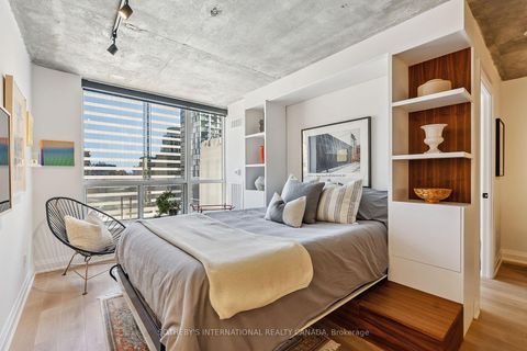 Photo 17 at 1011 - 152 St Patrick Street, Chinatown, Toronto