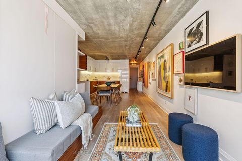 Photo 18 at 1011 - 152 St Patrick Street, Chinatown, Toronto