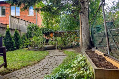 Photo 25 at 482 Mcroberts Avenue, Fairbank, Toronto