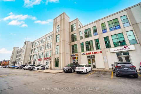 Photo 2 at 7D - 6 Rosebank Drive, Malvern, Toronto
