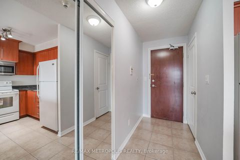 Photo 3 at 7D - 6 Rosebank Drive, Malvern, Toronto