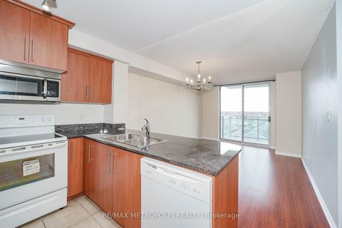 Photo 4 at 7D - 6 Rosebank Drive, Malvern, Toronto