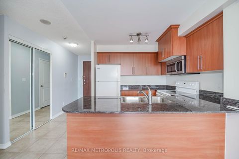 Photo 8 at 7D - 6 Rosebank Drive, Malvern, Toronto