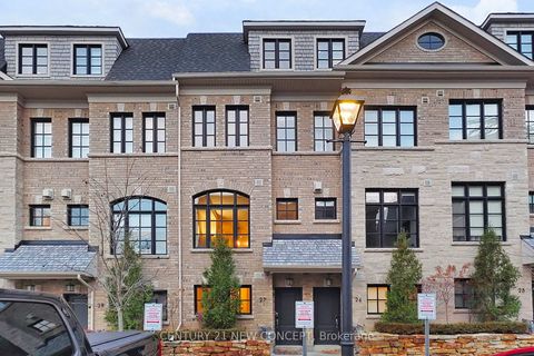 Photo 0 at 27 - 80 Daisy Avenue, Long Branch, Toronto