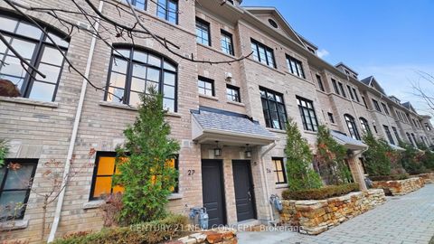 Photo 1 at 27 - 80 Daisy Avenue, Long Branch, Toronto