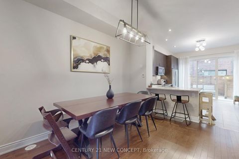 Photo 6 at 27 - 80 Daisy Avenue, Long Branch, Toronto