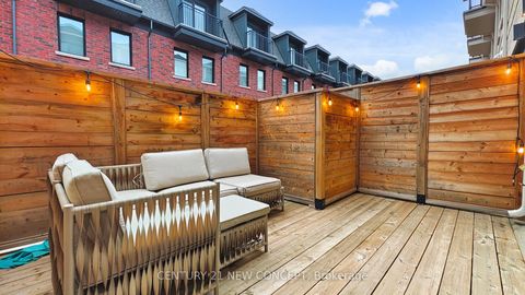 Photo 45 at 27 - 80 Daisy Avenue, Long Branch, Toronto