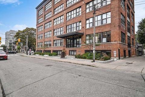 Photo 3 at 107 - 2154 Dundas Street W, Roncesvalles, Toronto