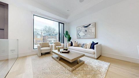 Photo 2 at 116 Deloraine Avenue, Lawrence Park North, Toronto