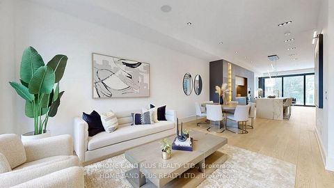 Photo 3 at 116 Deloraine Avenue, Lawrence Park North, Toronto