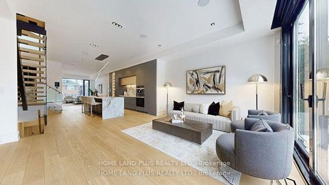 Photo 4 at 116 Deloraine Avenue, Lawrence Park North, Toronto