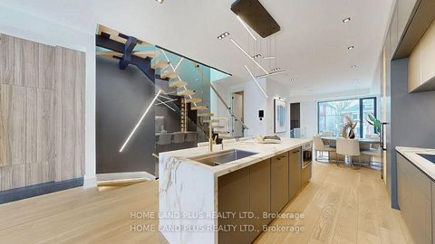 Photo 5 at 116 Deloraine Avenue, Lawrence Park North, Toronto