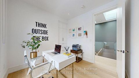 Photo 24 at 116 Deloraine Avenue, Lawrence Park North, Toronto