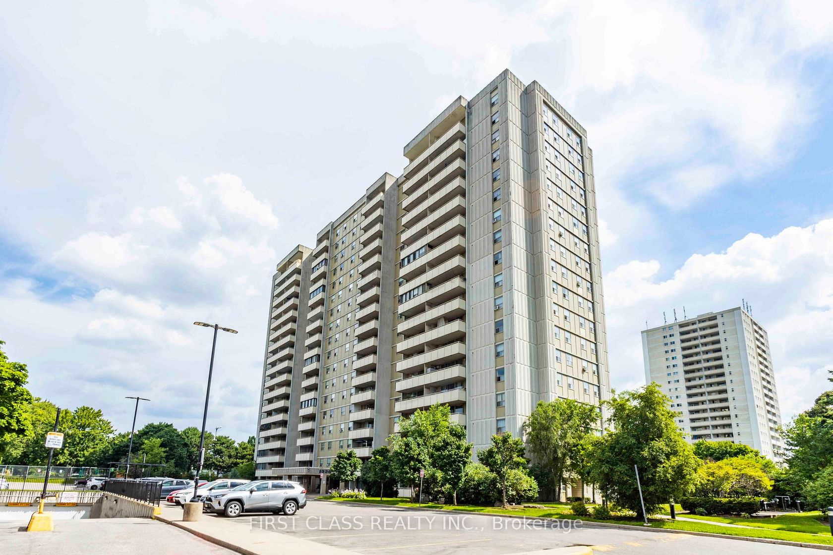 711 - 1338 York Mills Road, Donalda, Toronto 