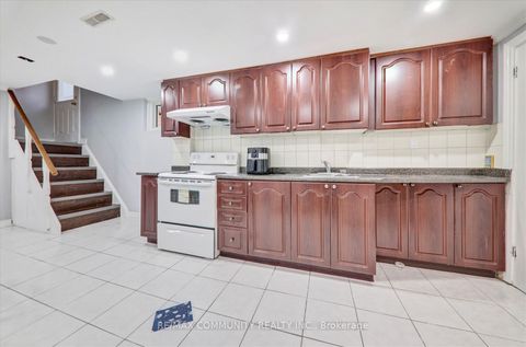 Photo 23 at 6 Barlow Road, Woburn, Toronto