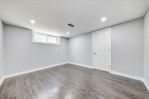 Photo 28 at 6 Barlow Road, Woburn, Toronto