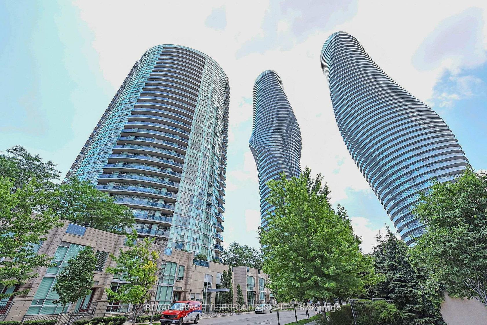 403 - 70 Absolute Avenue, City Centre, Mississauga 