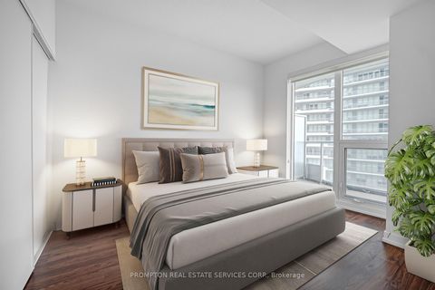 Photo 1 at 2507 - 115 McMahon Drive, Bayview Village, Toronto