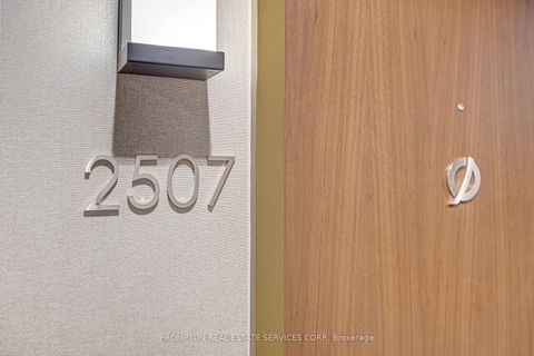 Photo 2 at 2507 - 115 McMahon Drive, Bayview Village, Toronto