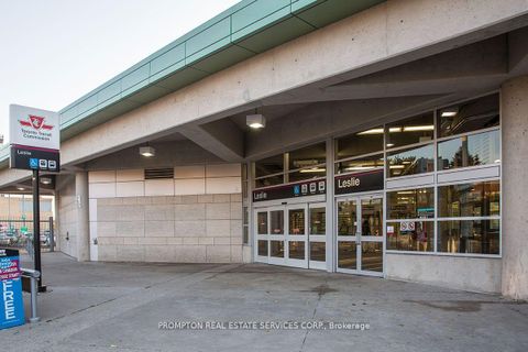 Photo 38 at 2507 - 115 McMahon Drive, Bayview Village, Toronto