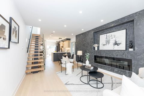 Photo 3 at 12 Marigold Avenue, South Riverdale, Toronto