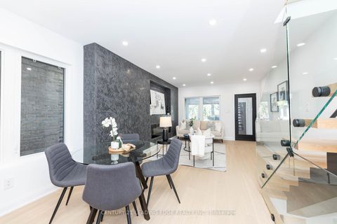 Photo 6 at 12 Marigold Avenue, South Riverdale, Toronto