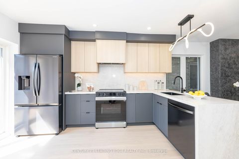 Photo 7 at 12 Marigold Avenue, South Riverdale, Toronto