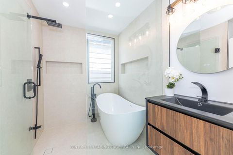 Photo 13 at 12 Marigold Avenue, South Riverdale, Toronto