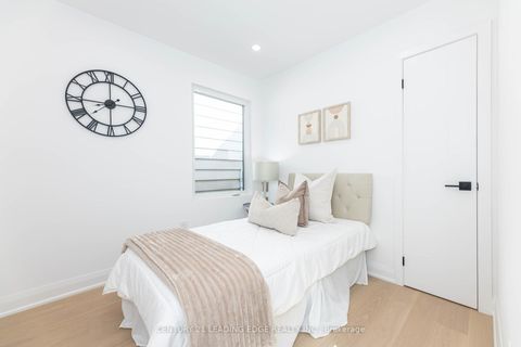 Photo 16 at 12 Marigold Avenue, South Riverdale, Toronto