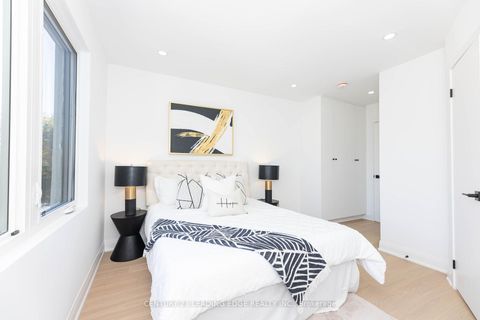 Photo 18 at 12 Marigold Avenue, South Riverdale, Toronto