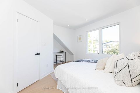 Photo 20 at 12 Marigold Avenue, South Riverdale, Toronto