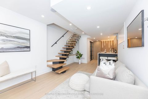 Photo 24 at 12 Marigold Avenue, South Riverdale, Toronto