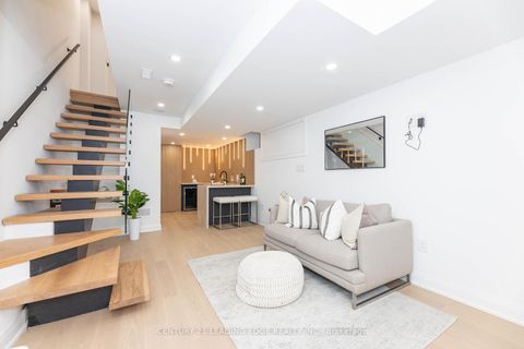 Photo 25 at 12 Marigold Avenue, South Riverdale, Toronto