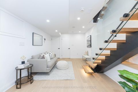 Photo 28 at 12 Marigold Avenue, South Riverdale, Toronto