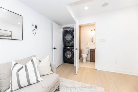 Photo 29 at 12 Marigold Avenue, South Riverdale, Toronto